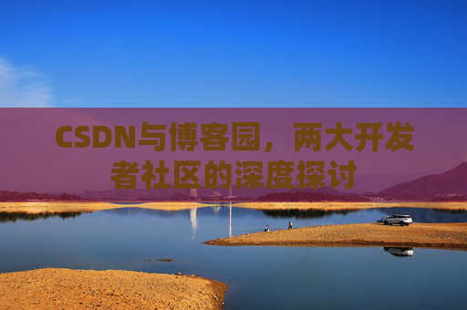 CSDN与博客园，两大开发者社区的深度探讨