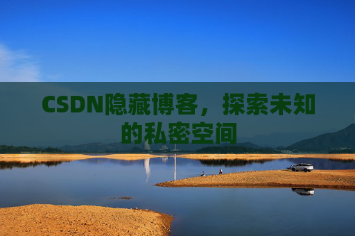 CSDN隐藏博客，探索未知的私密空间